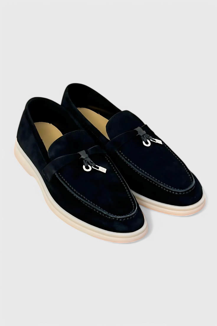 Sorelle | Mocasín de Ante