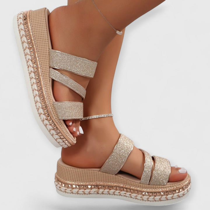 Anissa | Sandalias Ortop.