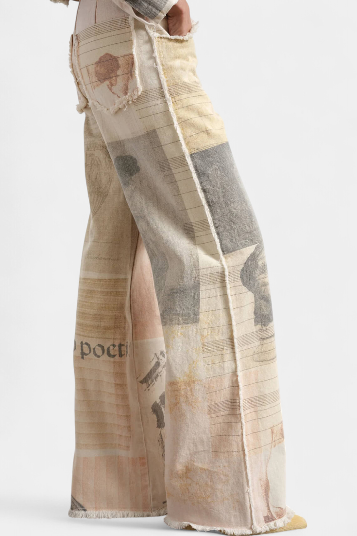 Paula | Jean Pierna Ancha