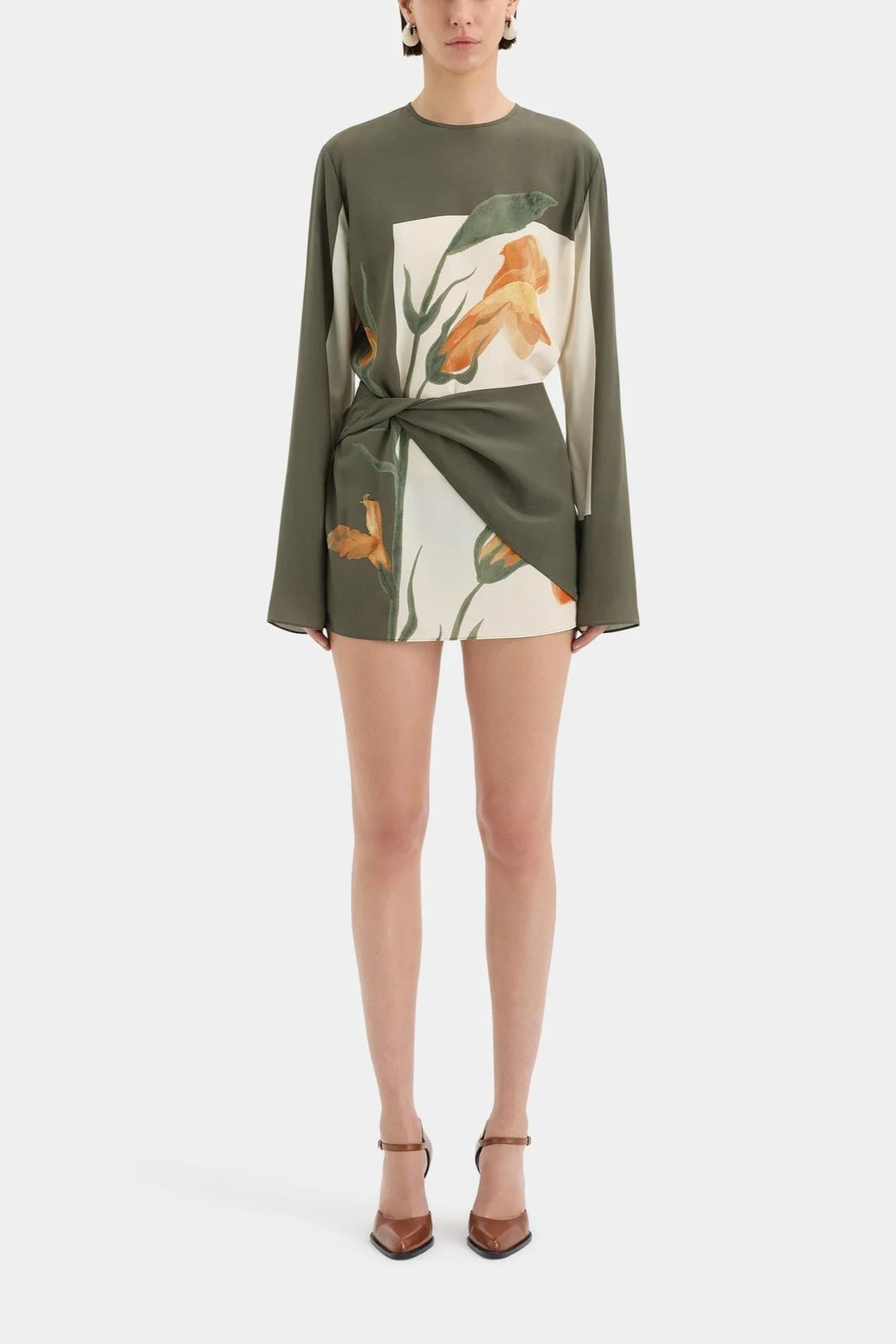 Joaquina | Vestido Floral