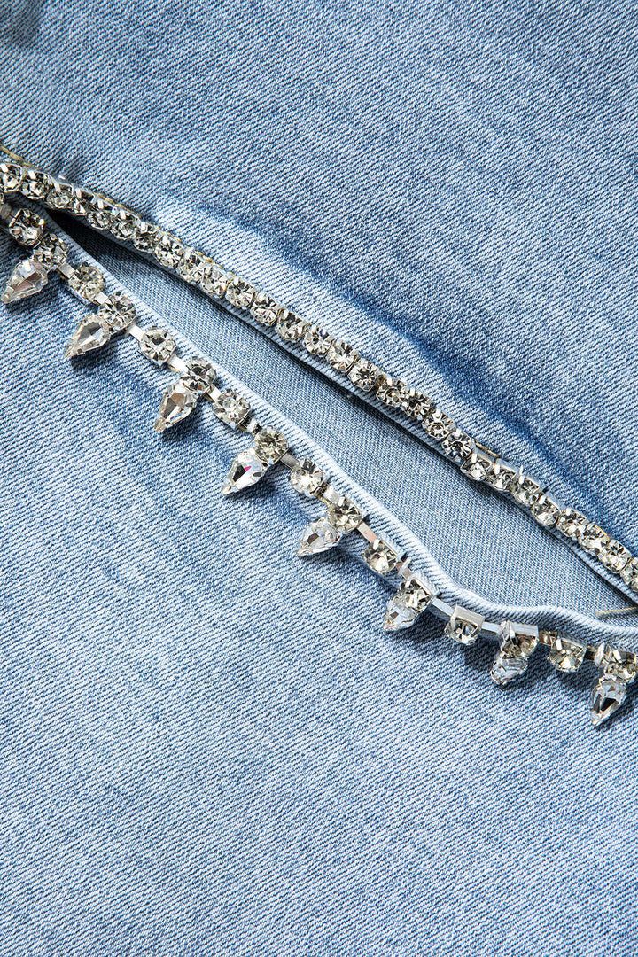 Evian Jeans | Ripped SL