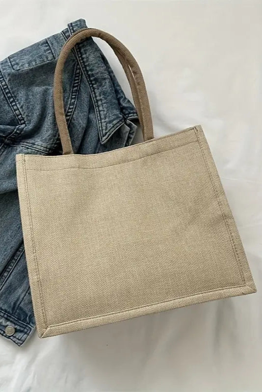 Taila | Bolsa Yute Floral