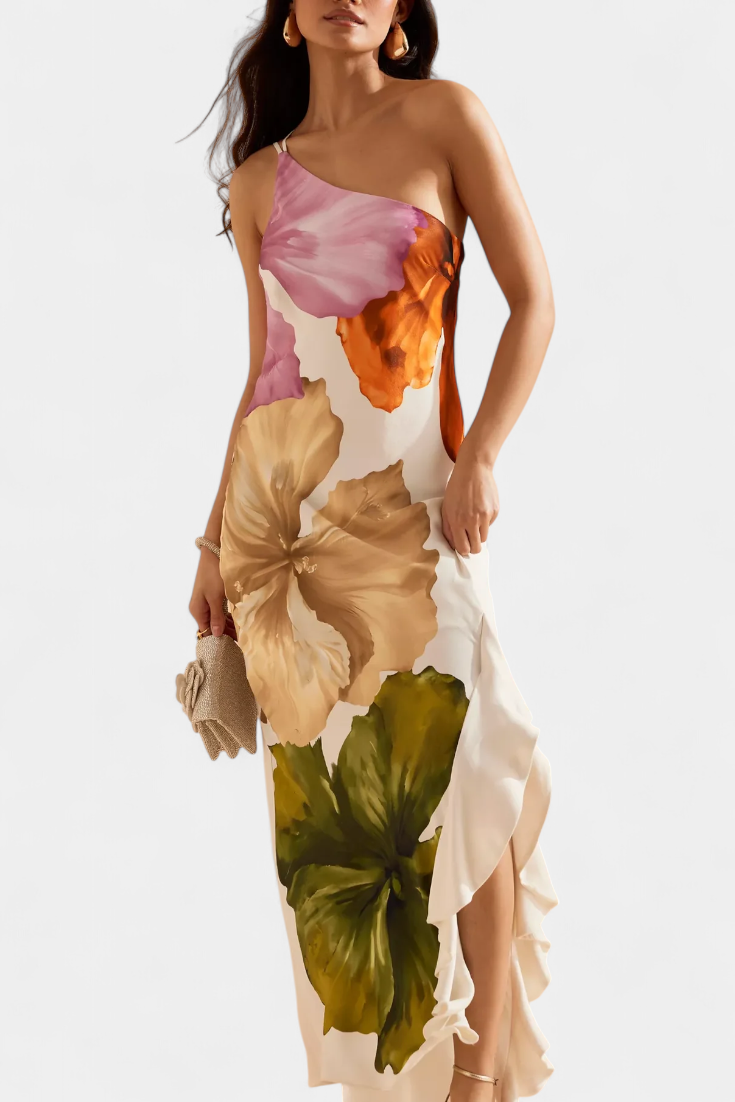 Almudena | Vestido Asim