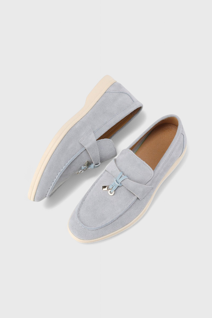 Sorelle | Mocasín de Ante