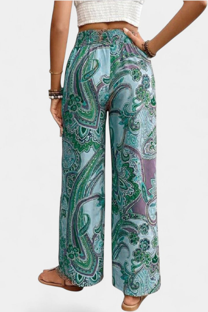 Vitoria | Pantalón ancho