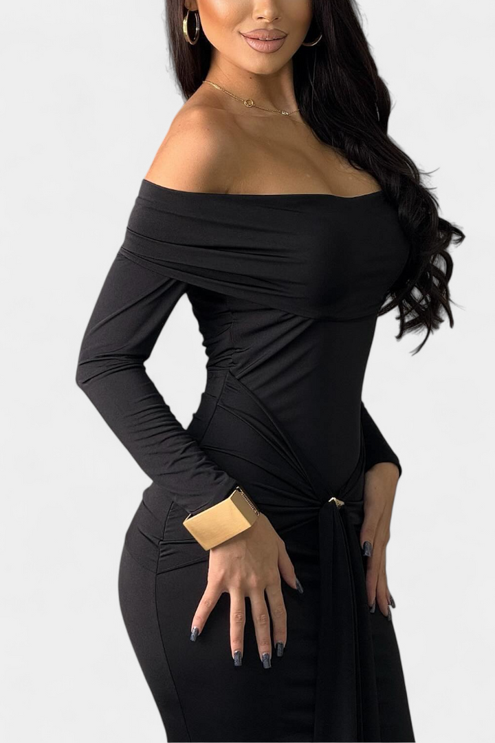 Vesna | Vestido Un Hombro