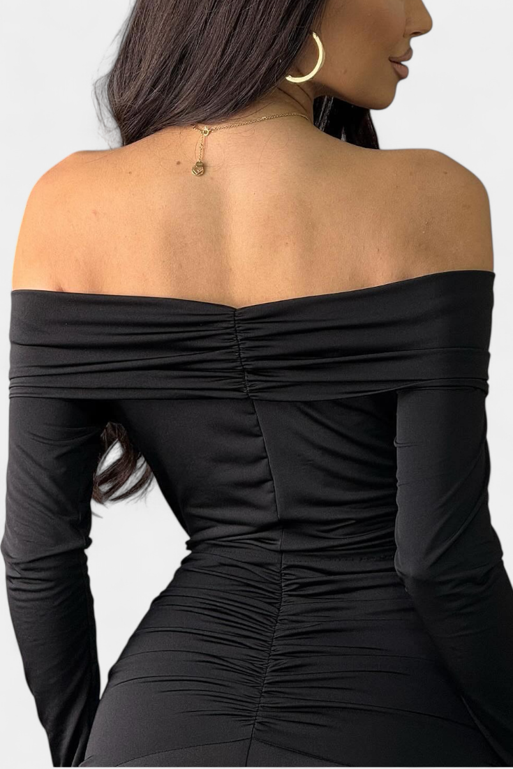 Vesna | Vestido Un Hombro