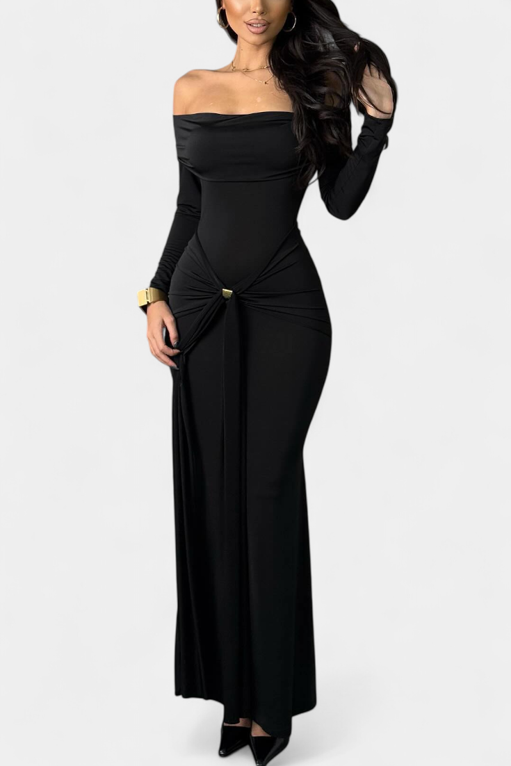 Vesna | Vestido Un Hombro