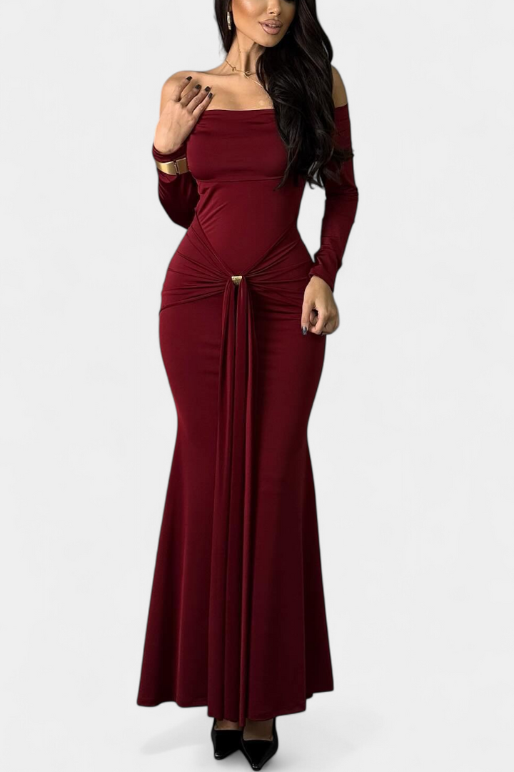 Vesna | Vestido Un Hombro