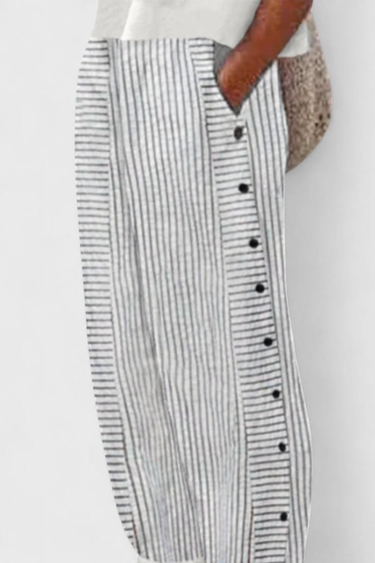 Isoldean | Shorts a Rayas