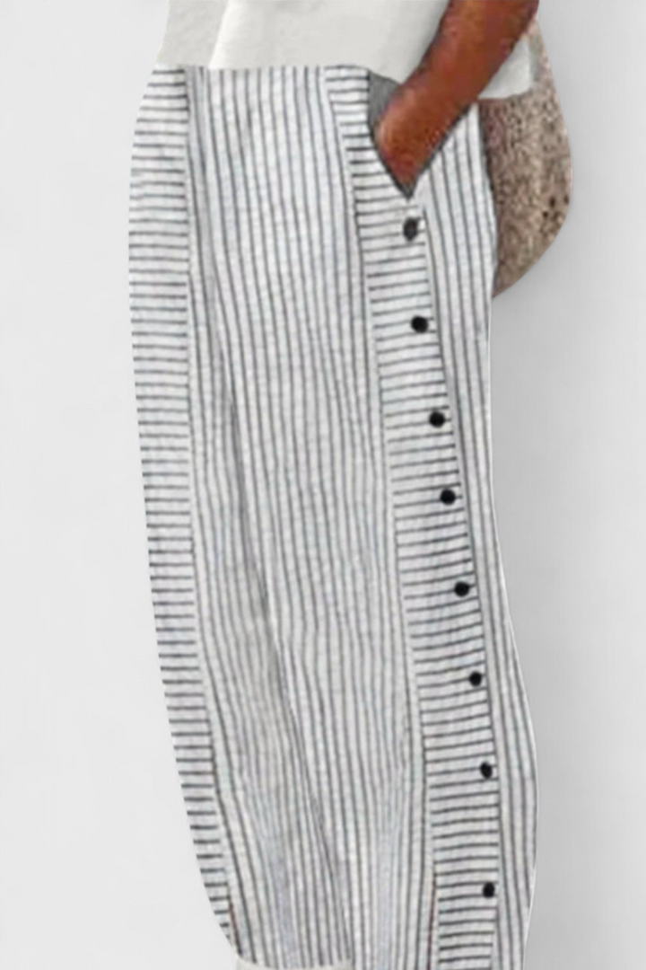 Isoldean | Shorts a Rayas