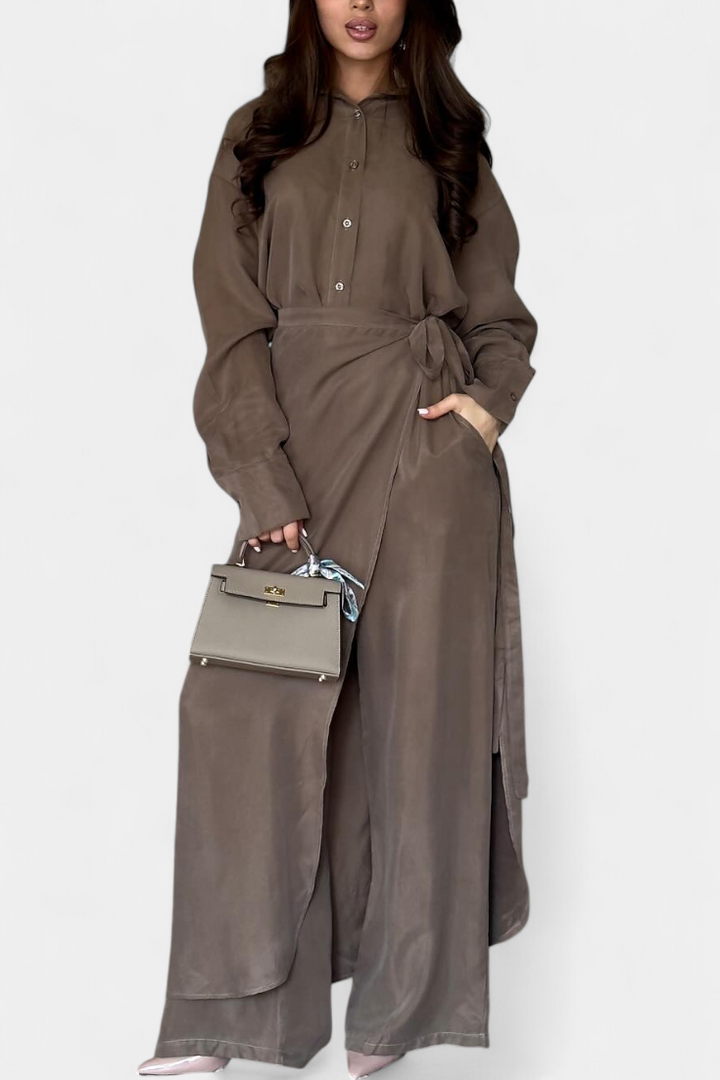 Marisol | Conjunto Casual