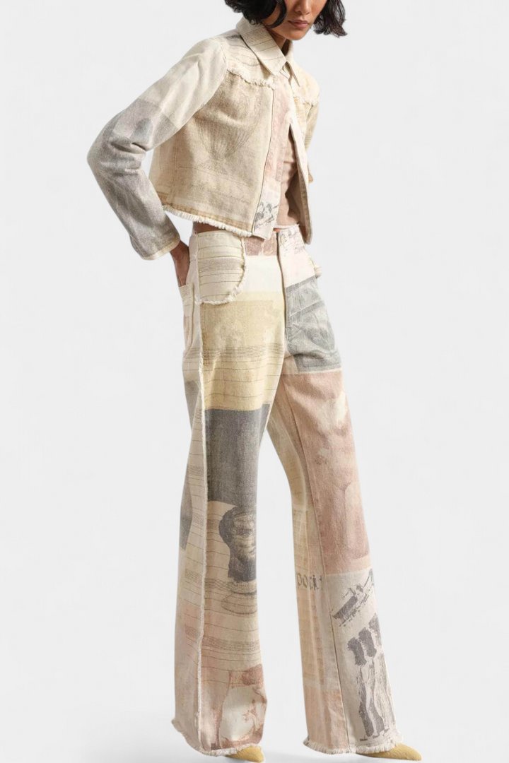 Paula | Jean Pierna Ancha
