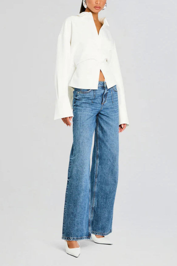Grace | Camisa de Botones