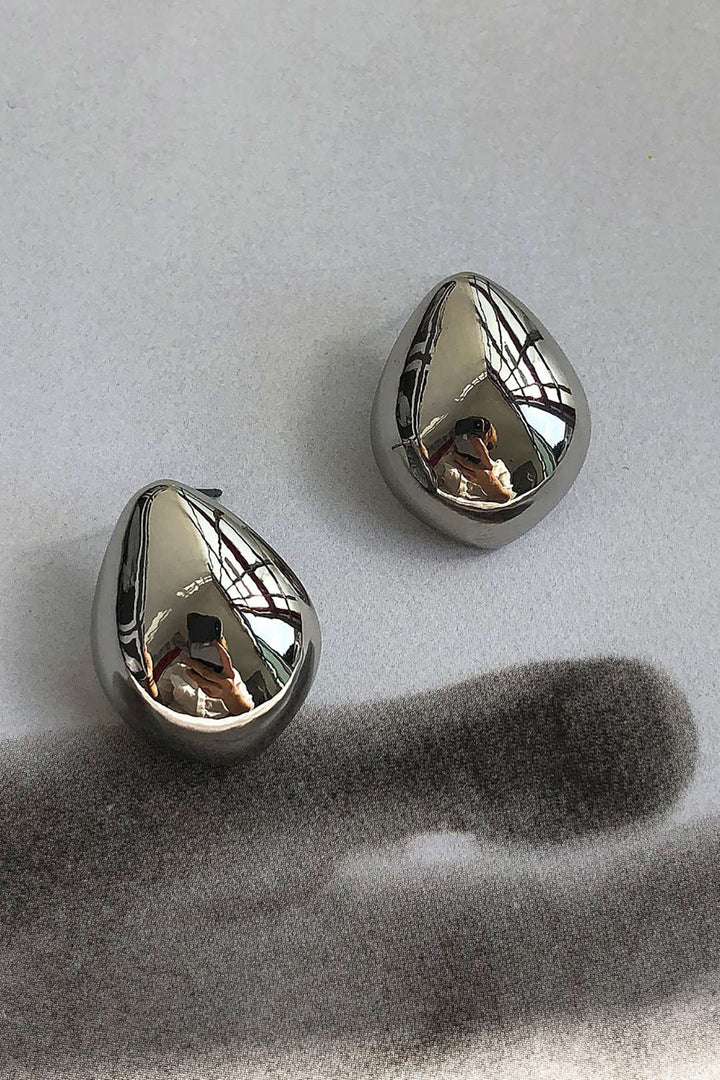 Luna | Pend. Gota Metal