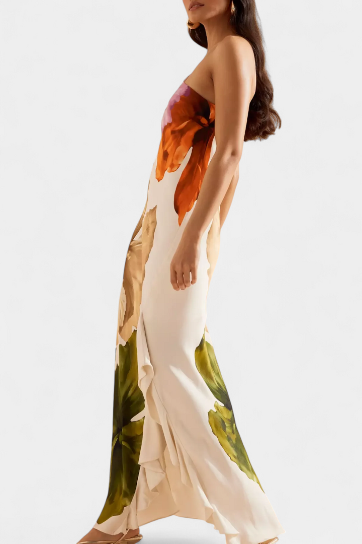 Almudena | Vestido Asim
