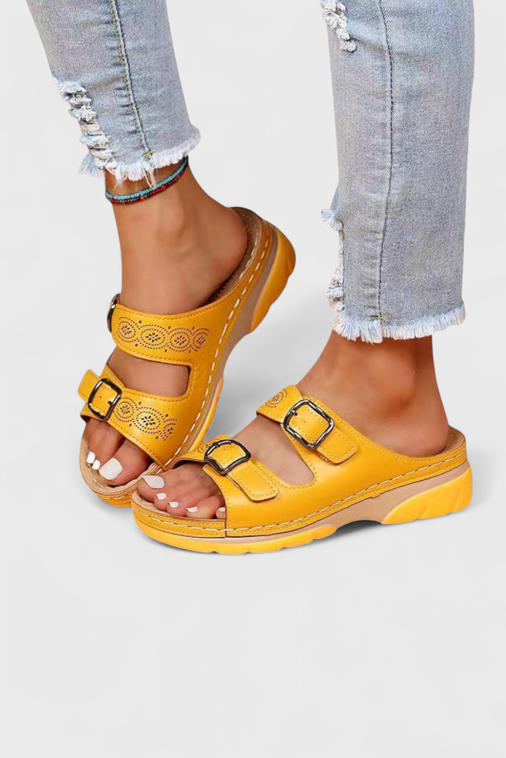 Tamsin | Sandalias Ortop.