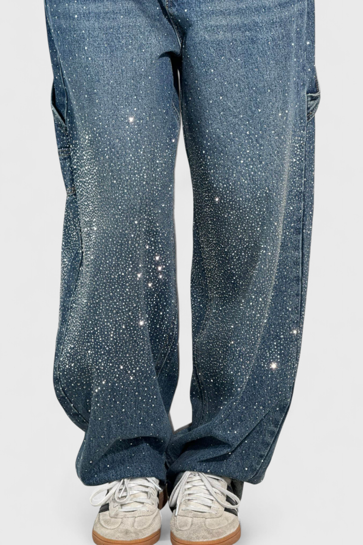 Dariya | Jeans Pedrería
