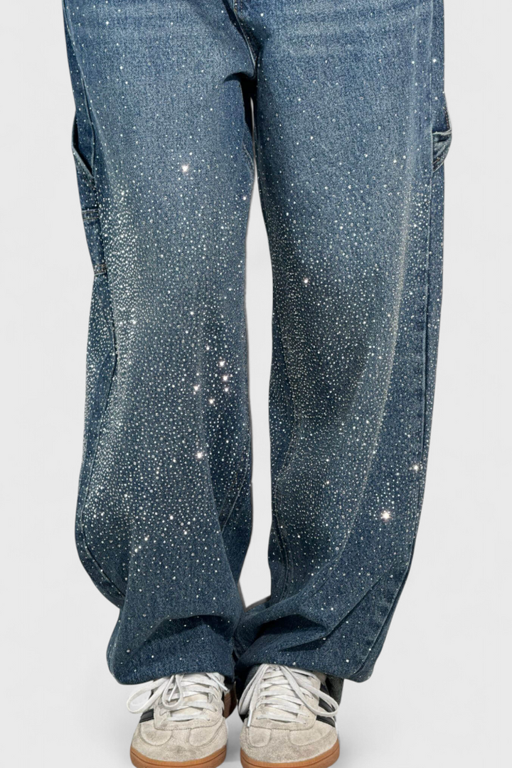 Dariya | Jeans Pedrería