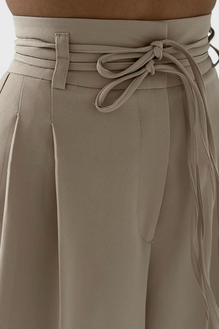 Sophie | Pantalón ancho