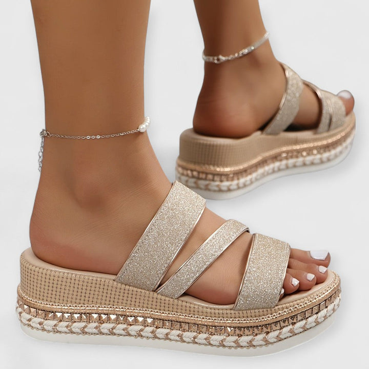 Anissa | Sandalias Ortop.
