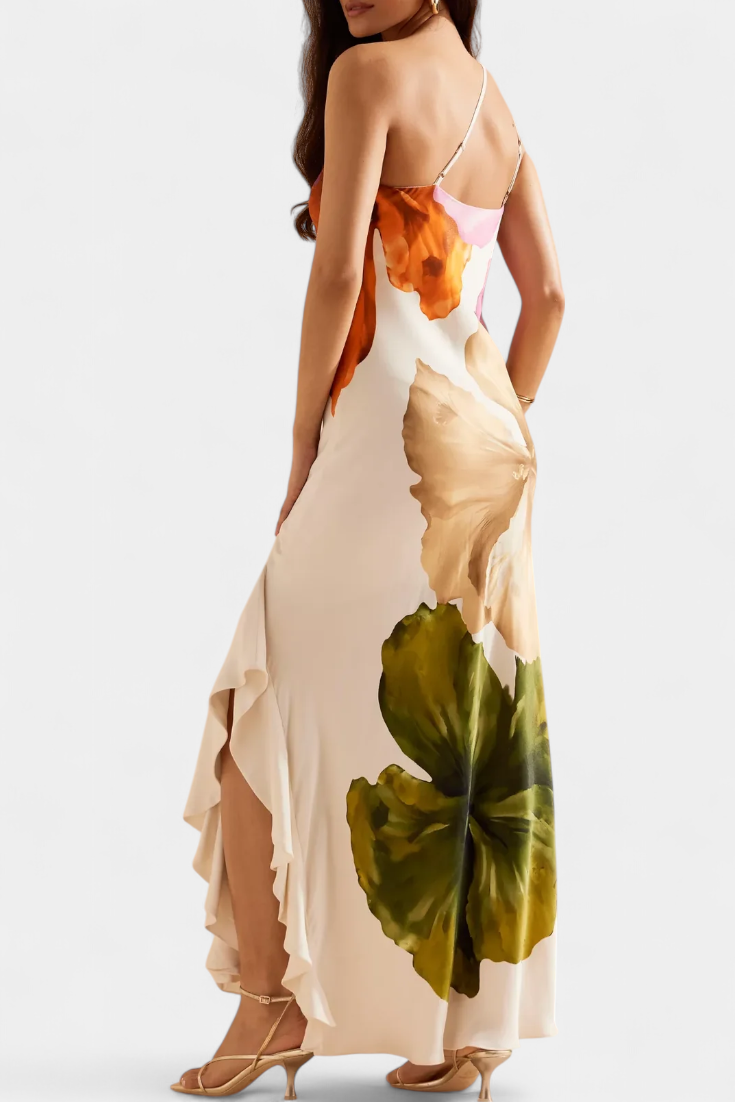 Almudena | Vestido Asim