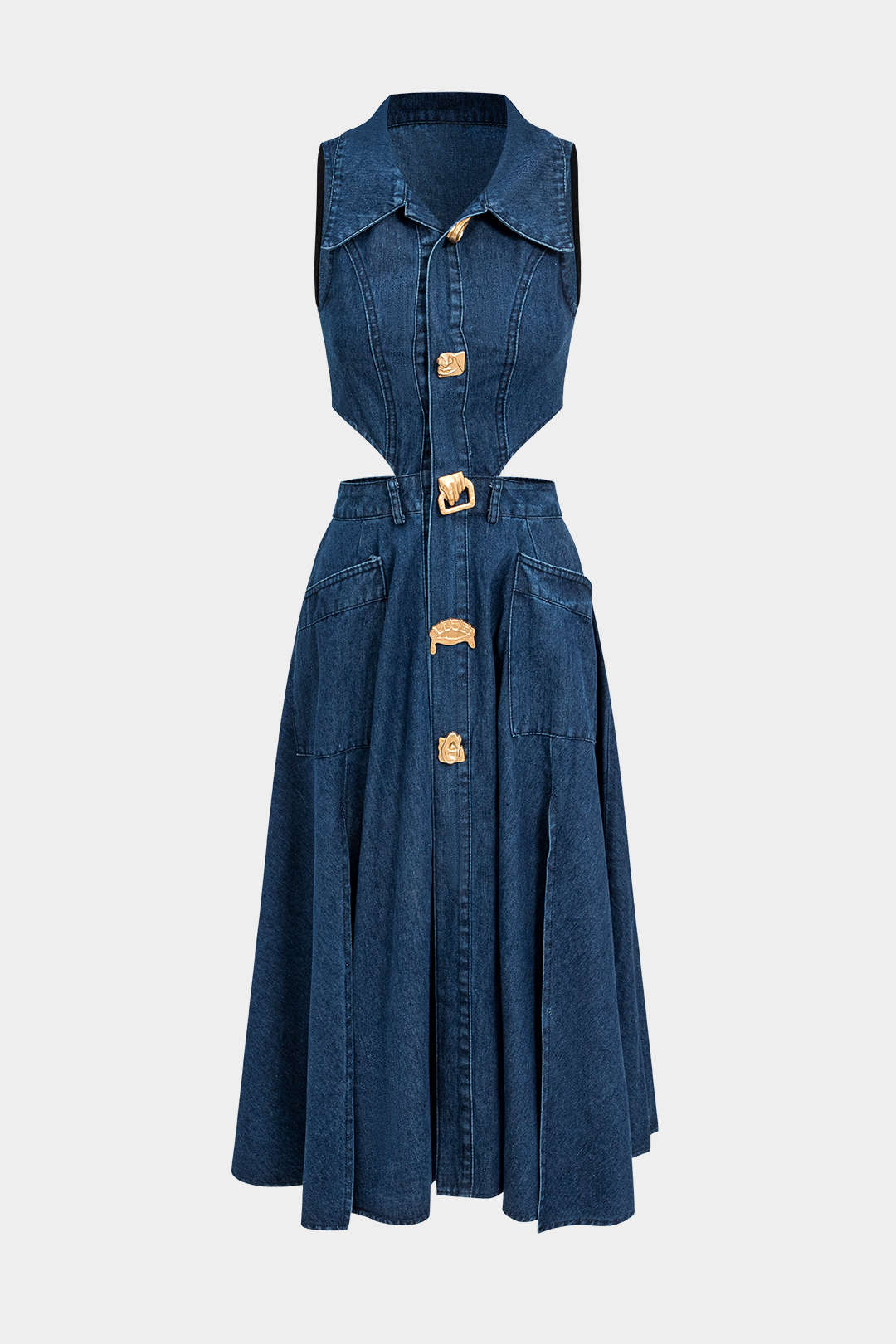 Alia | Vestido mezclilla