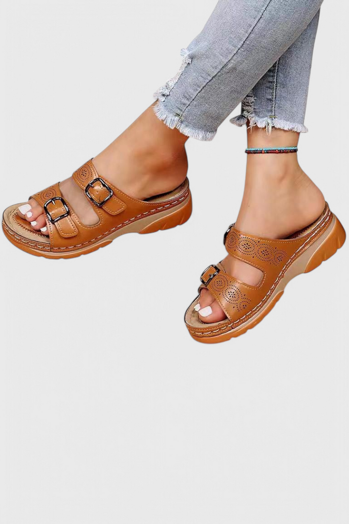 Tamsin | Sandalias Ortop.