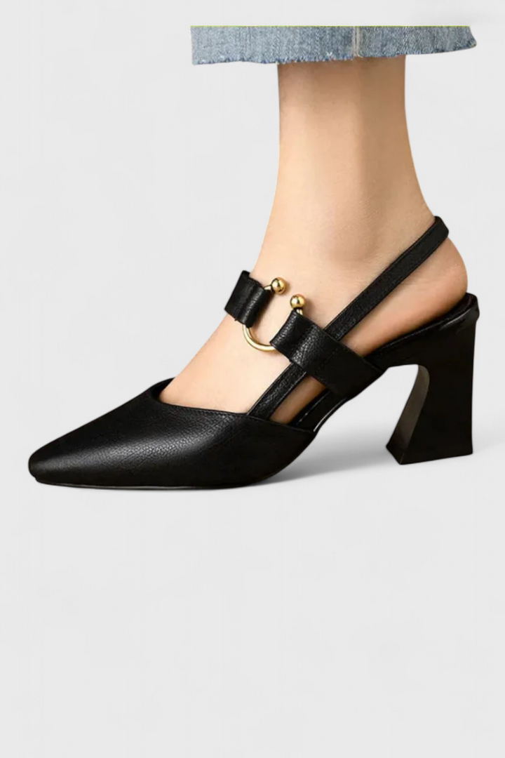 Angeles | Tacones Cómodos
