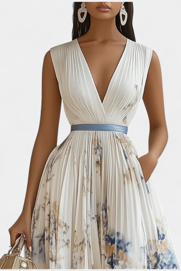 Elise | Vestido floral
