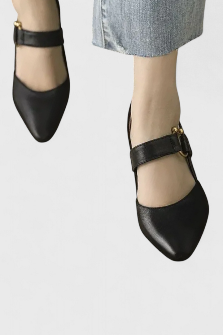 Angeles | Tacones Cómodos