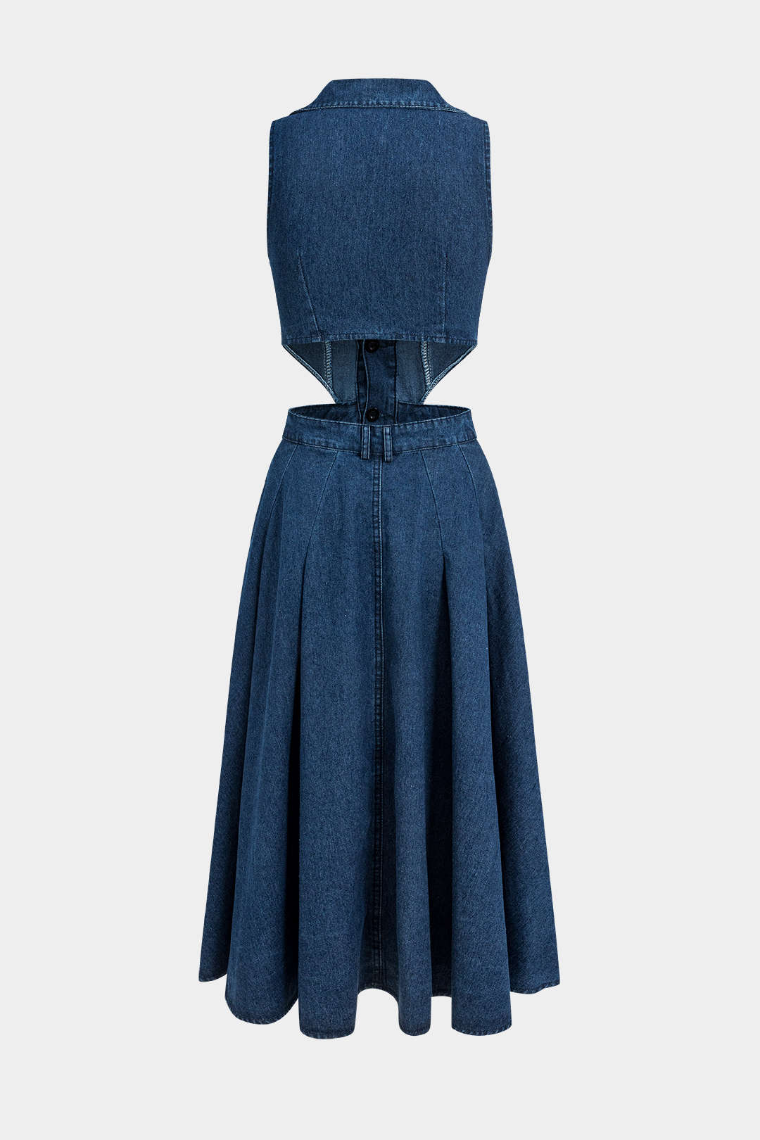 Alia | Vestido mezclilla