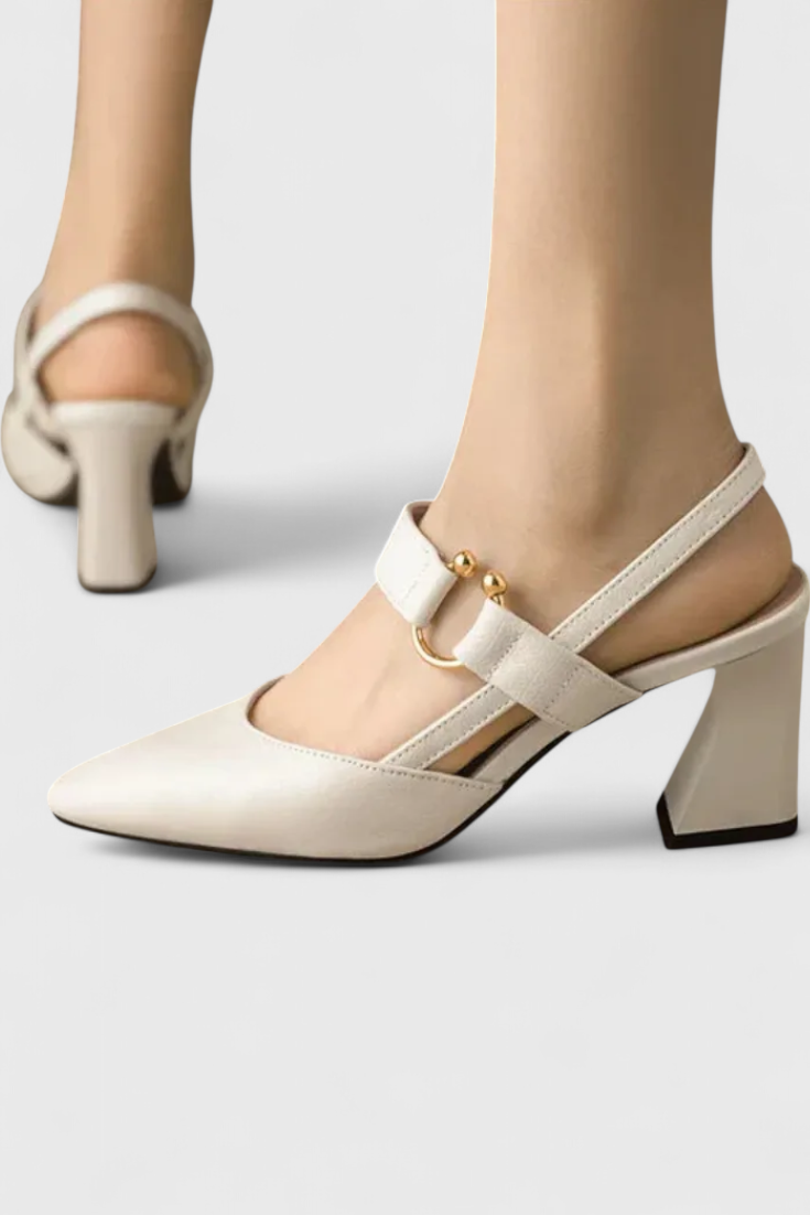 Angeles | Tacones Cómodos