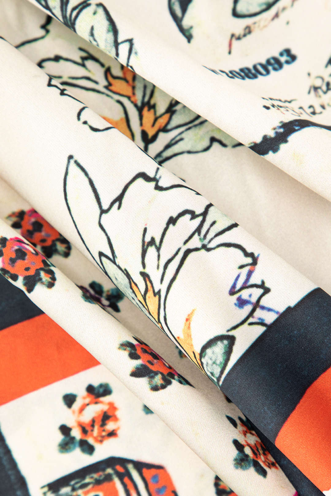 Arce | Recto alto floral