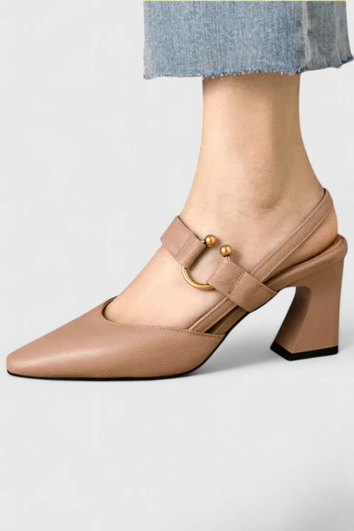 Angeles | Tacones Cómodos