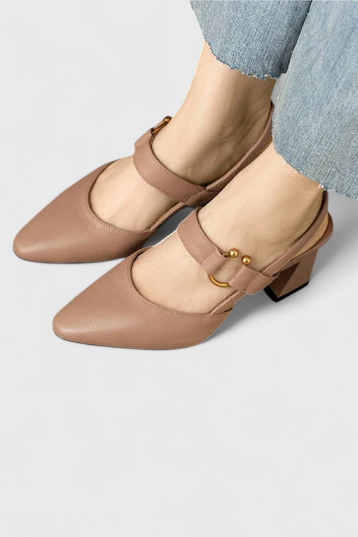 Angeles | Tacones Cómodos