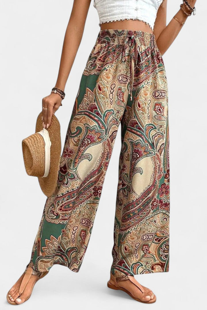 Vitoria | Pantalón ancho