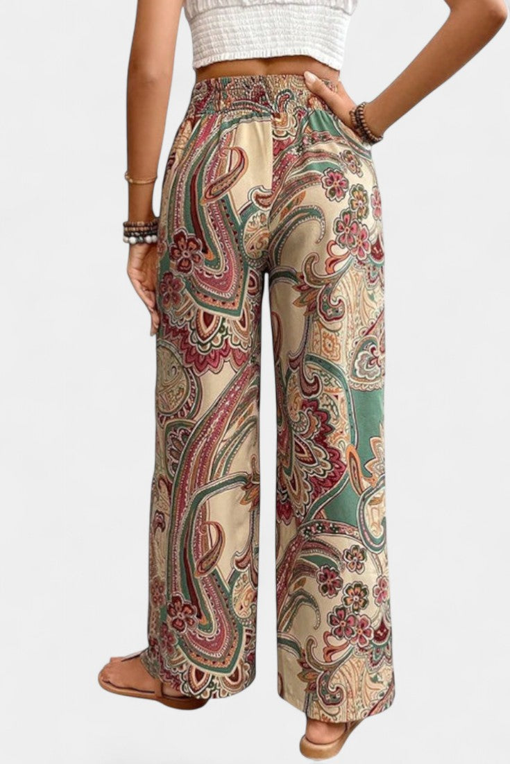 Vitoria | Pantalón ancho