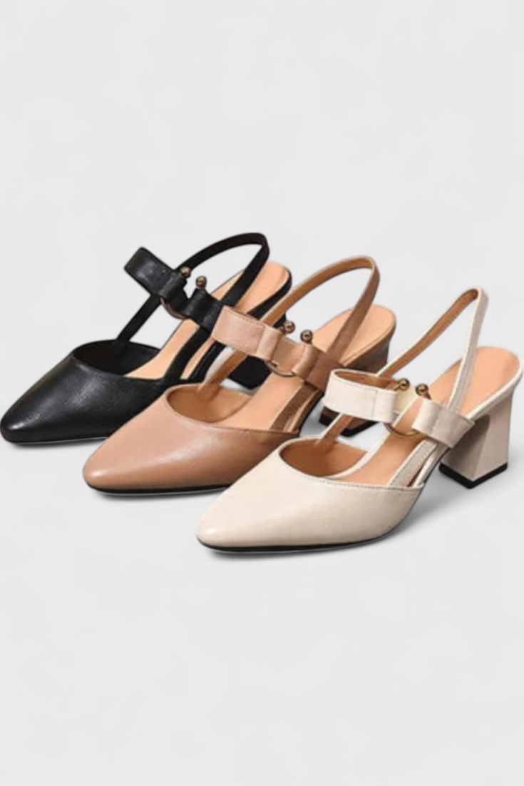 Angeles | Tacones Cómodos