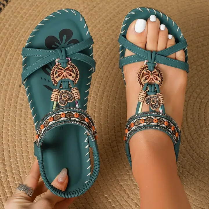 VITTORIA | SANDALIAS ORTOPÉDICAS IBIZA