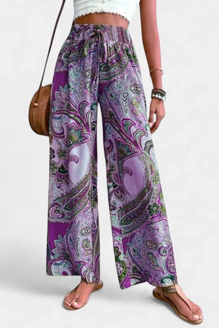Vitoria | Pantalón ancho
