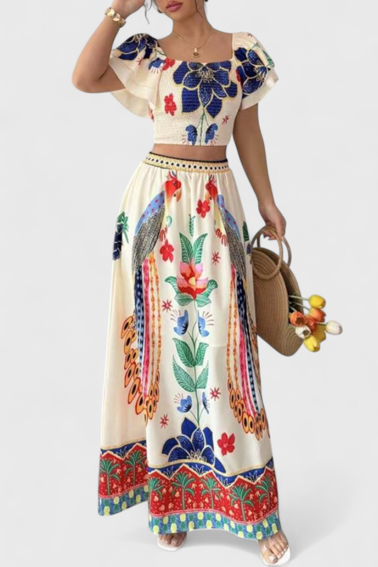 Itzel | Conjunto Bohemio