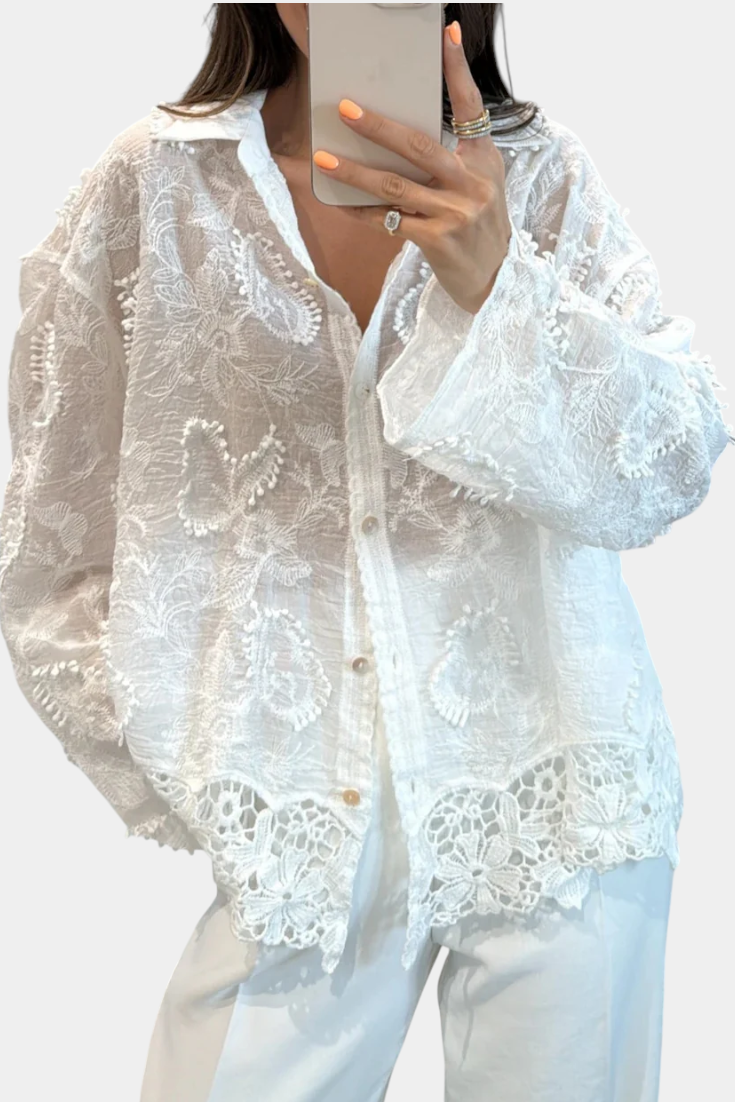 Iris | Blusa Wild