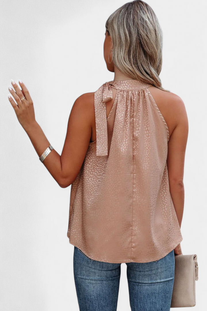 Adela | Top Leopardo Lazo