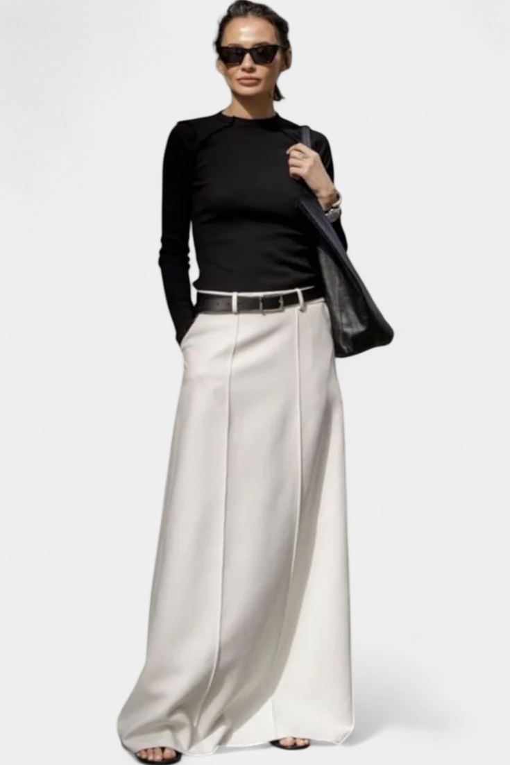 Ada | Falda H-Line Lisa
