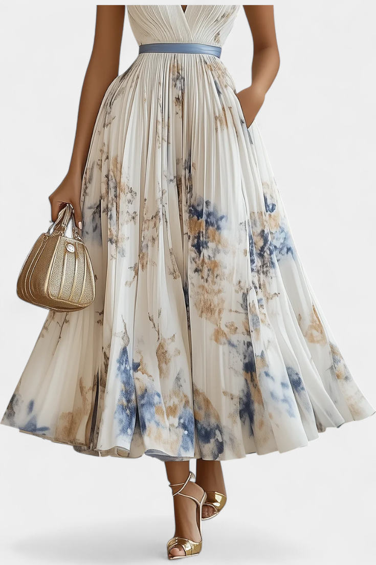 Elise | Vestido floral