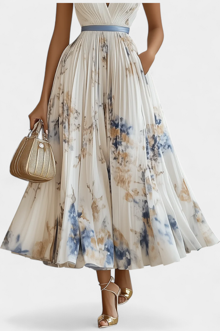 Elise | Vestido floral