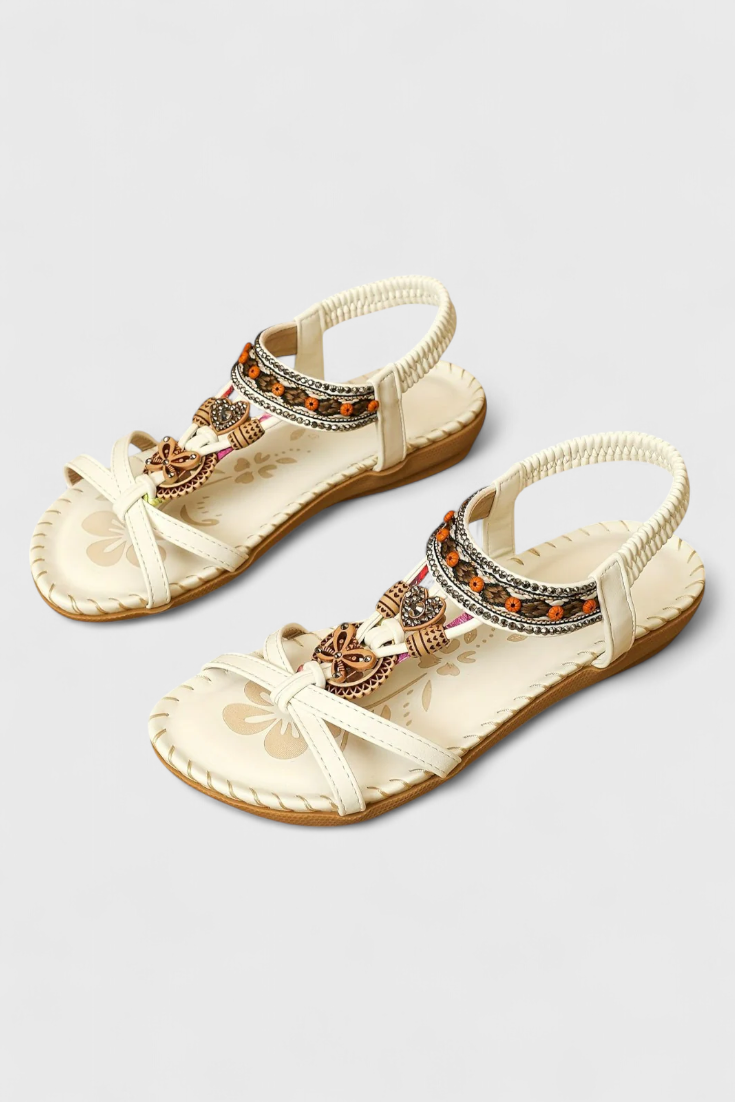 Lera | Sandalias planas