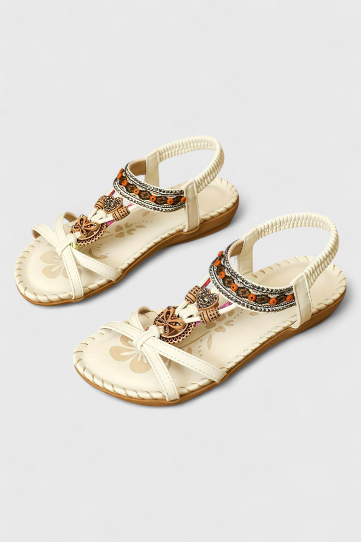 Lera | Sandalias planas