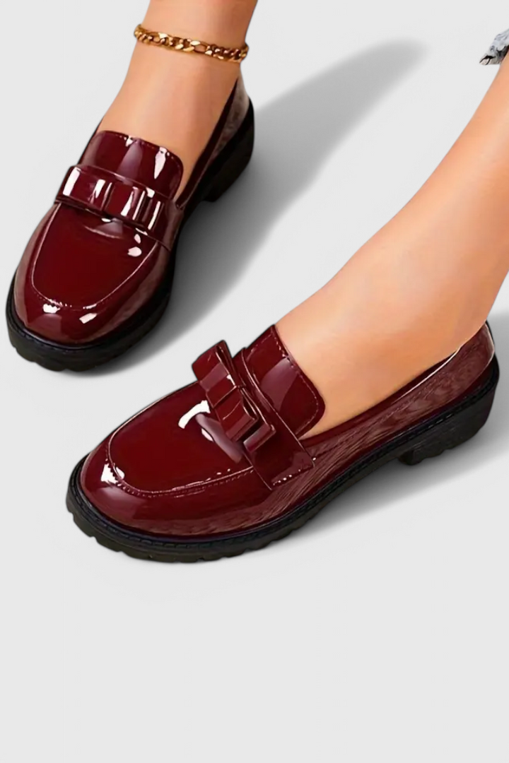 Zinnia | Mocasines Lazo